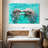 Dolphins Kissing-107674475