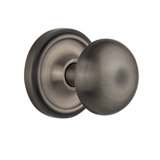 Classic Rosette with New York Door Knob