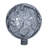Weather Resistant Glass Abstract Gazing Ball-57886811