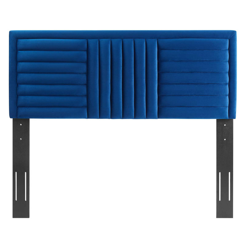 Modway Believe, Double/grand, Bleu marine