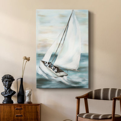 NAUTICAL Series LI - Gallery Cavas
