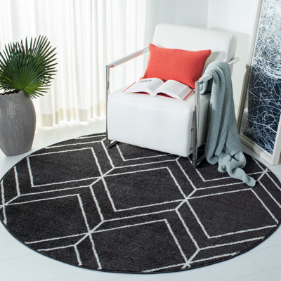 Garces Performance Geometric Rug