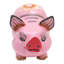  Handmade Fashionable Piggy Wood Figurine