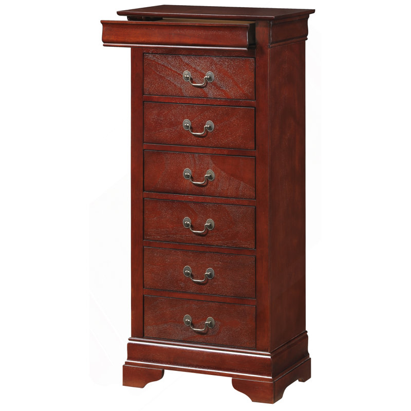 Commode pour femme Elegant Cherry