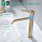 Modern Bathroom Vessel Sink Faucet Tall Bathroom Faucet Single Handle One Hole Bathroom Sink Faucet Stainless Steel Round Body With Pop Up Drain Basin Bowl Vanity Lavatory Mixer Tap For Above Counter Basin-116075135