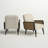 Sonnet Upholstered Armchair-741970115