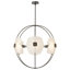 Astra Orb Small Pendant - Sterling-616101852-705204649