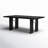Babli Solid Wood Dining Table