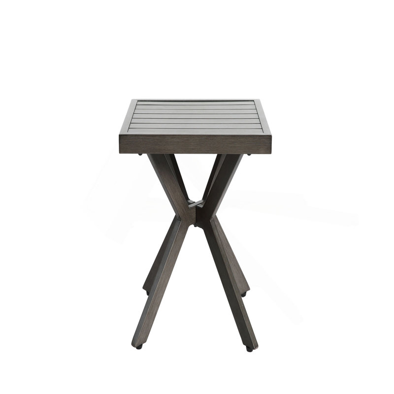 Aluminium Cast Table
