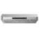 VIKIO 30" 900 CFM Ducted Under Cabinet Range Hood in stainless steel with 3-Way Venting, Removable GU10 LED