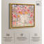 Art mural bohème flottant à motif floral Boho par Art Remedy-104344866-104344876