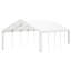 Tente d'extérieur 16 x 32 pi pour les mariages - Robuste, imperméable avec parois latérales et 3 sacs de rangement