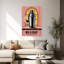 Art mural déco Art déco cocktail rétro classique-384561693