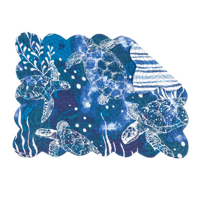 Marley Cove Cotton Placemat