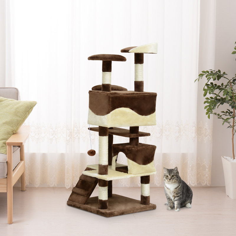 Arbre à chat 52 po Hankerson