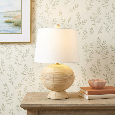 Lampe de table 17,5 po Riley