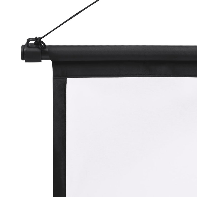 Arpiar White Portable Projection Screen, 226cm H x 135cm W, Square/AV (1:1)