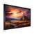 Gold Single Picture Framed