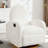 360 Swivel and Glider Recliner Chair-Beige-1749827624