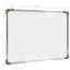 Burrel Wall Mounted Magnetic Whiteboard-1955059681