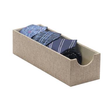 Maisun Fabric Organizer Set Rebrilliant