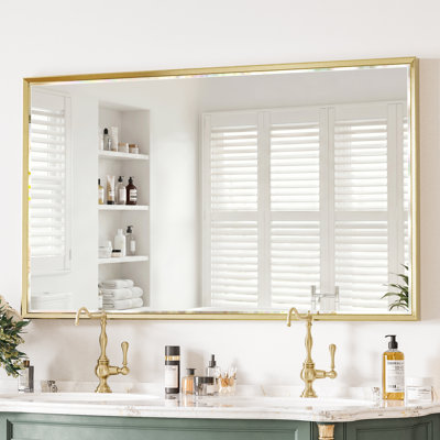 Miroir de salle de bain