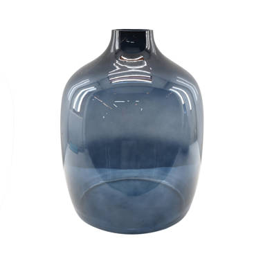 Dovecove Byxbee Glass Vase & | Wayfair Table Reviews