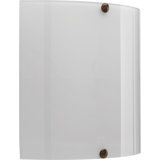 LED Flush Mounted Sconce