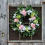 Couronne d'hortensia en bois d'hortensia-1256358872