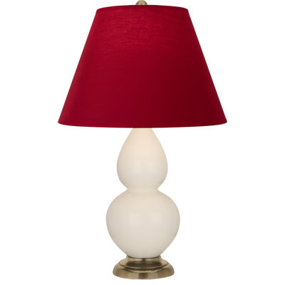 Small Double Gourd Accent Lamp
