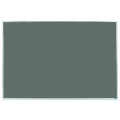AARCO Yes Wall Metal Chalkboard