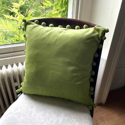 Reisman Square Throw Cushion