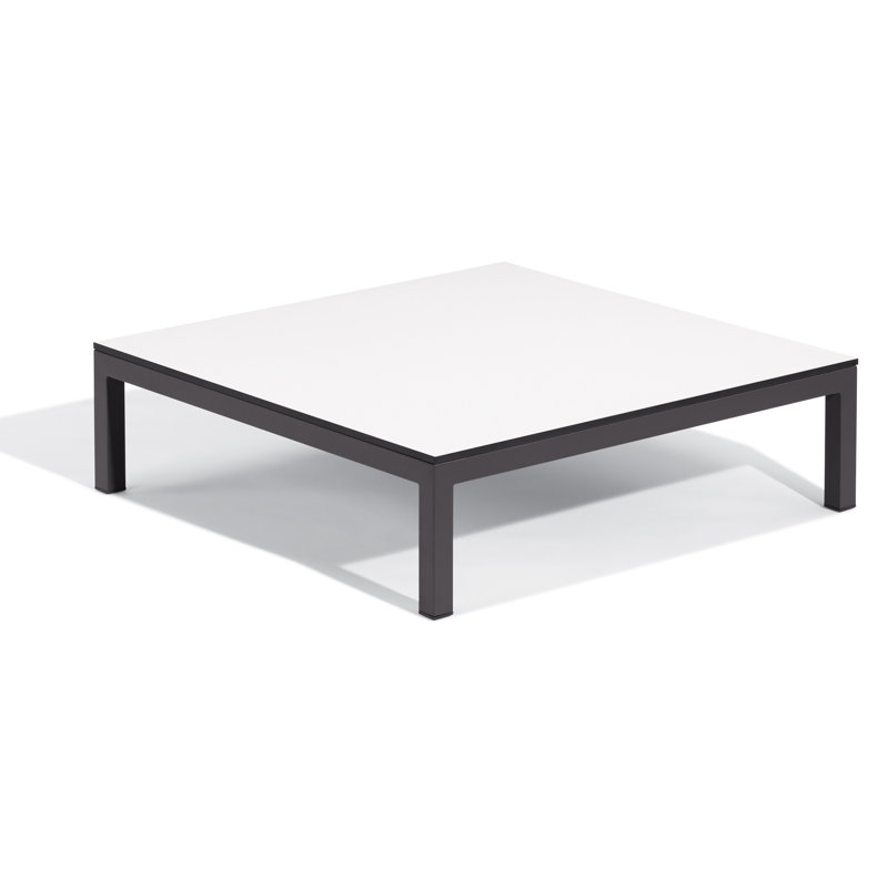 Koral Outdoor Square Coffee Table