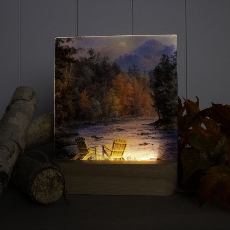 Place To Rest LED Nightlight