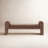 Deshai Velvet Bench-1677229076