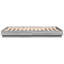 Vidaxl Bed Frame Engineered Wood-131165589-131165585
