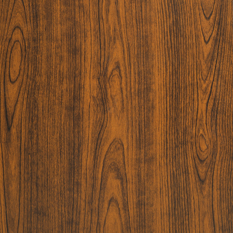 Bibliothèque moderne en bois 2 en 1 avec chat et arbre avec rangement, Brun