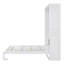Lit escamotable mural avec tablettes Murphy-664661786-664661787