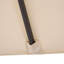Brylan 460 cm W X 270 cm D Rectangular Market Parasol with Crank Lift-469623932