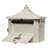 Hamilton Locking Post Mounted Mailbox-27331768