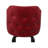 Tufted Button Upholstered Bucket Swivel Bar Stool-77309636