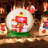 Weather Resistant Christmas Decoration