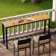 Table de bar Arboleya