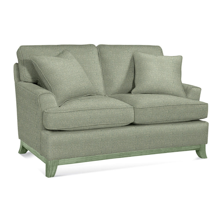 Oaks Way Upholstered 60'' Loveseat