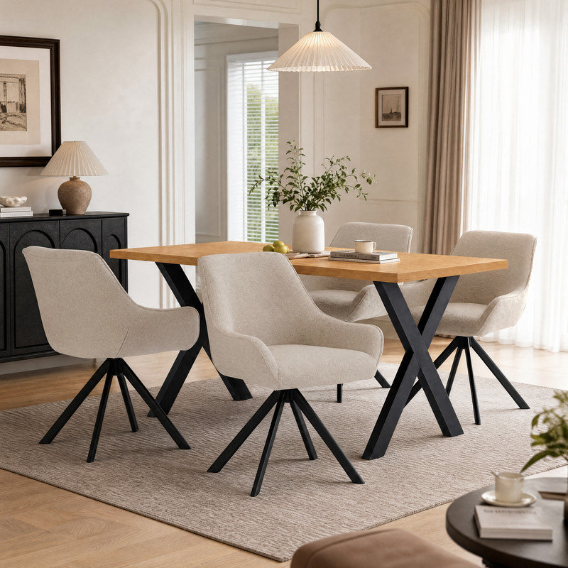 4 -Person Dining Set