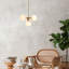 Madiun 3 - Light Unique/Statement Chandelier-1175619744