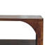 Table de chevet Arc