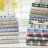4 Pieces 100% Cotton Flannel Printed Sheet Set,Finton-122817825-122817823