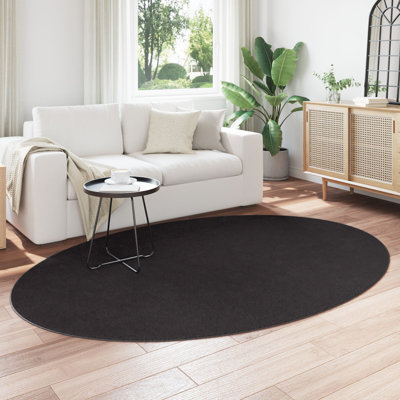 Rugs Black Area Rug Minimalist