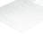 Ceres 43" Engineered Stone Single Bathroom Vanity Top with Sink